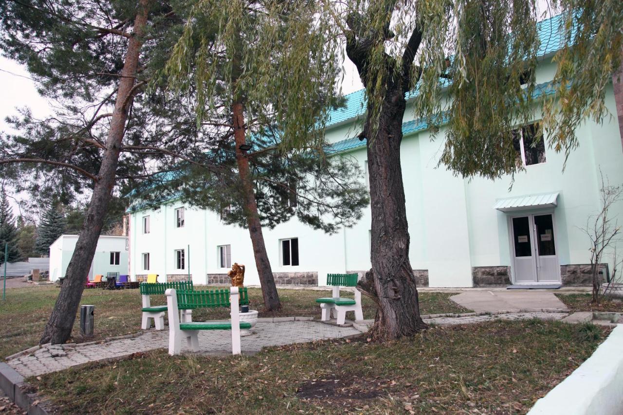 N&R Rest House Zaghkadsor Exterior foto